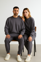PEPPER UNISEX Dream Slate sweater 
