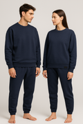 PEPPER UNISEX Dream Elastic Navy kelnės