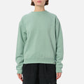 PEPPER UNISEX OVERSIZED &amp; balanced sweater with fluff