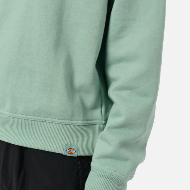 DICKIES džemperis su pūkeliu moterims