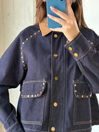 ALTAMIRA džinsinis švarkas moterims