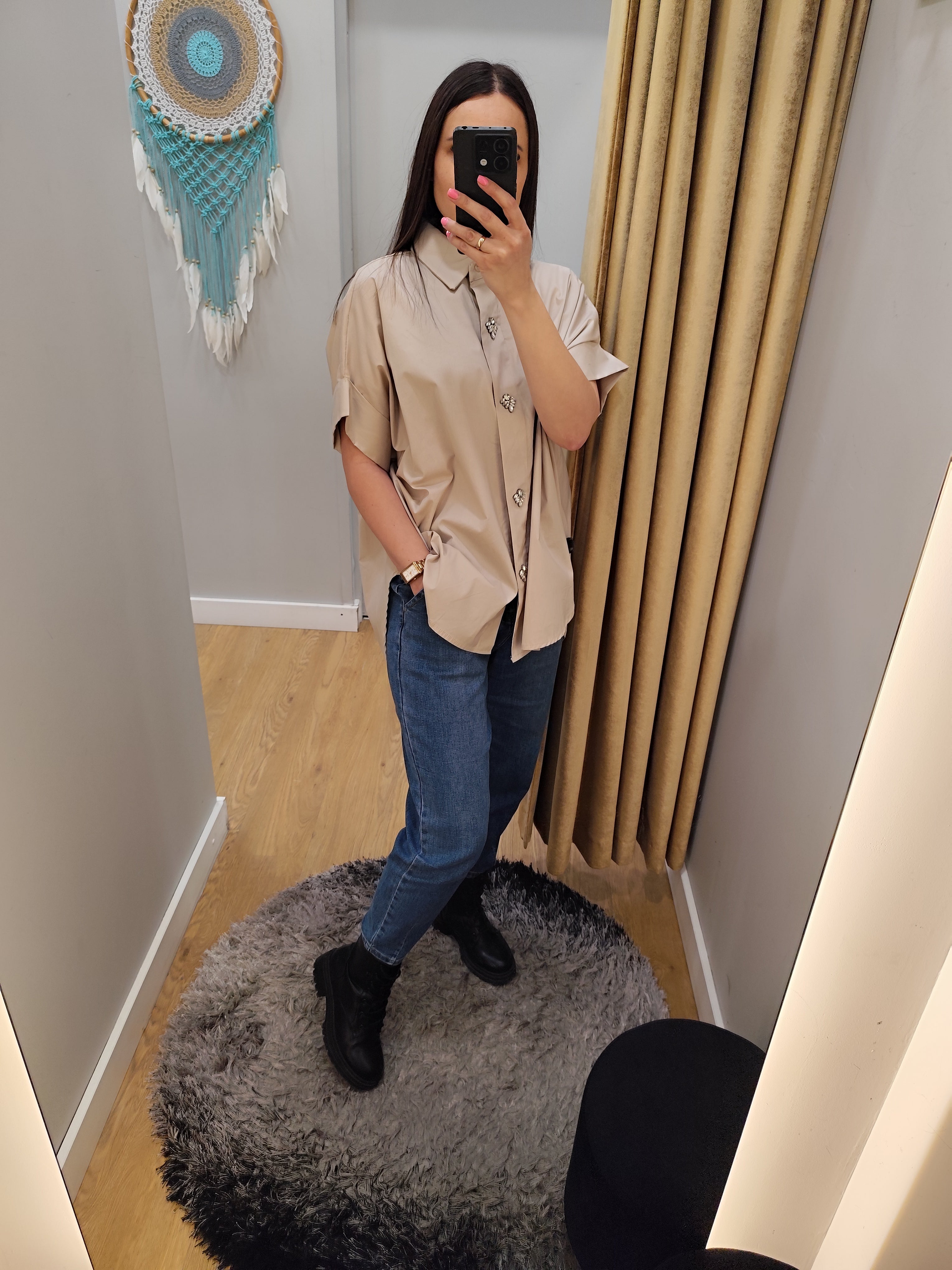 Altamira shirt for women