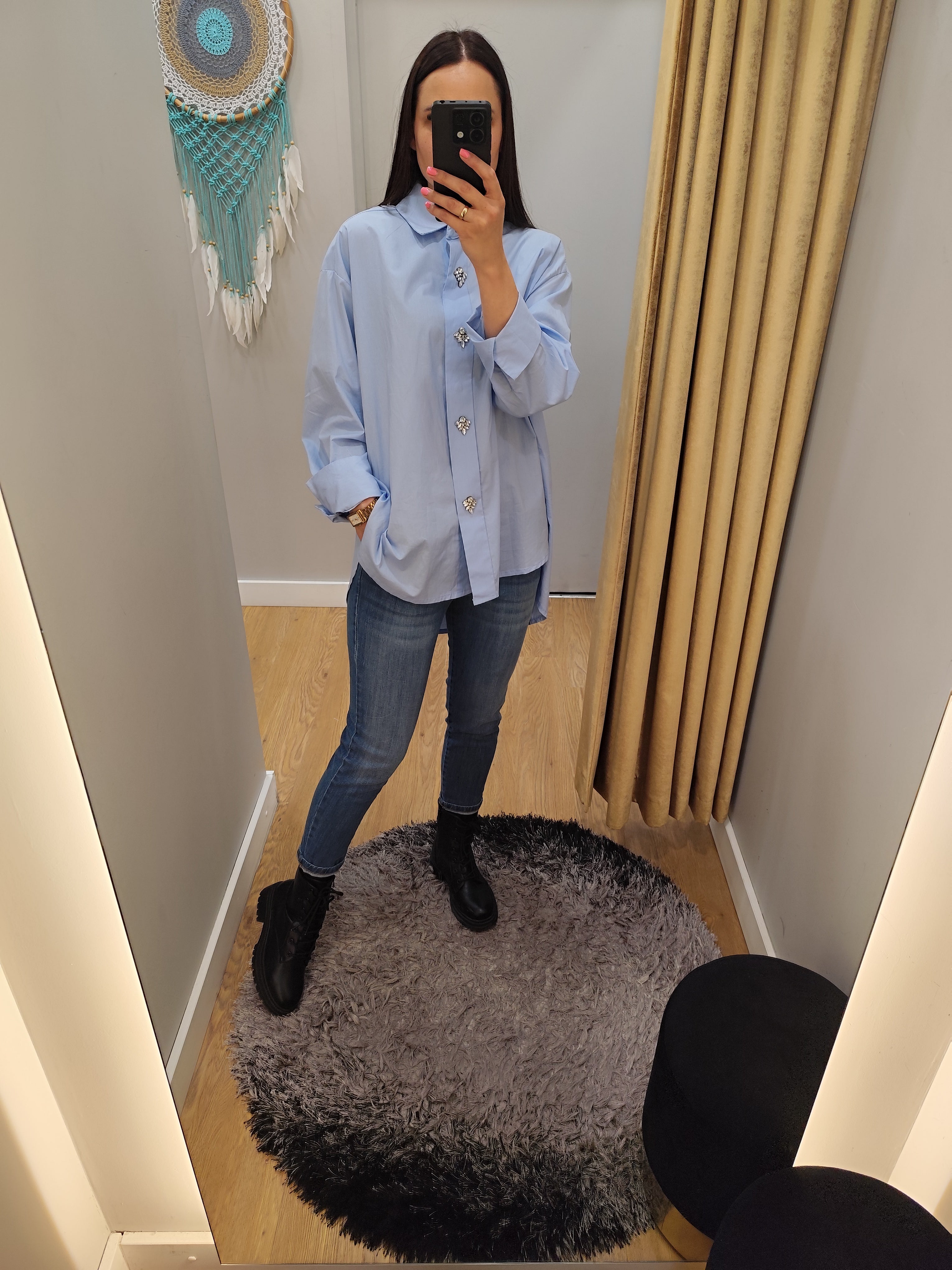 Altamira shirt for women