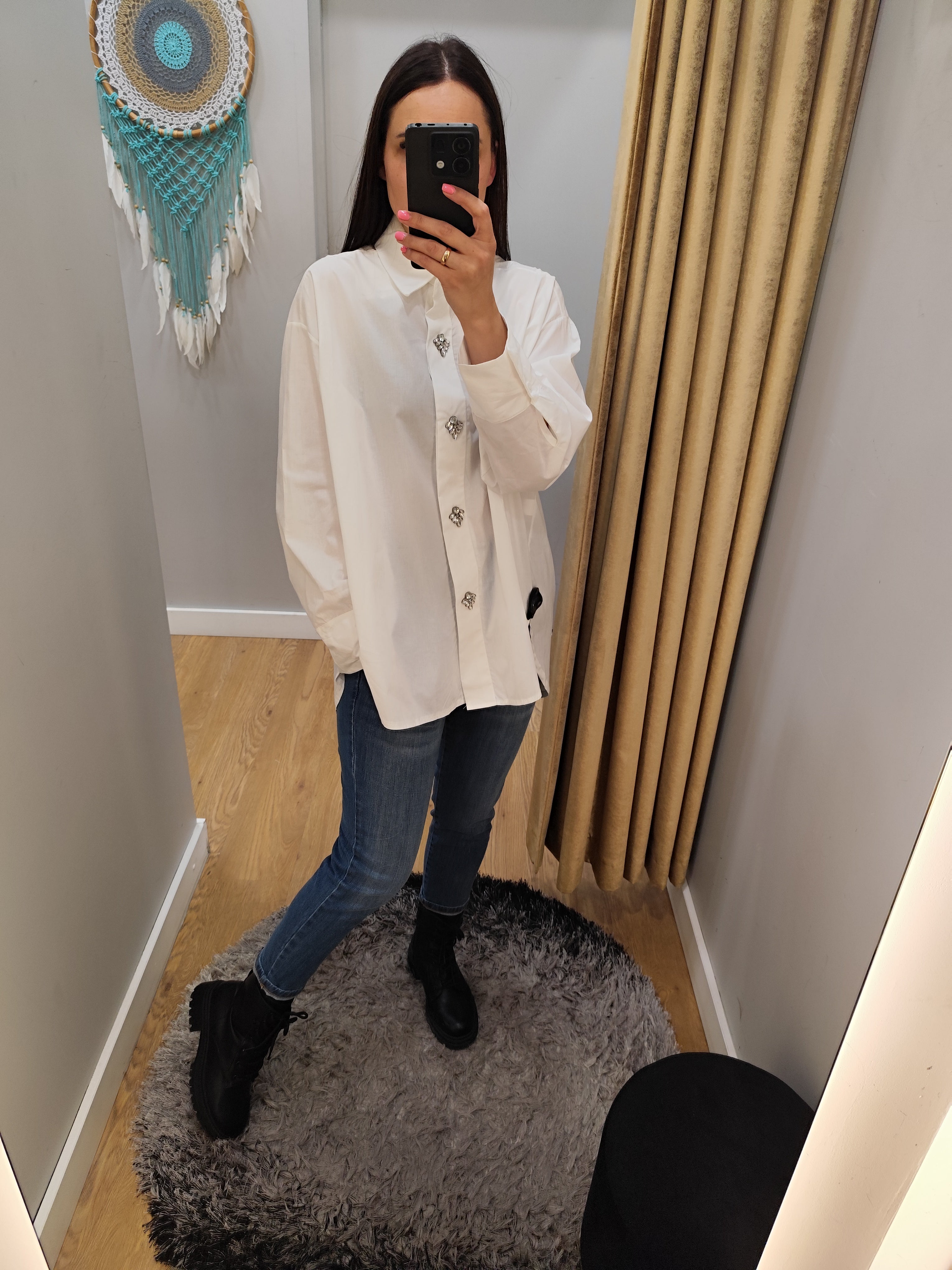 Altamira shirt for women