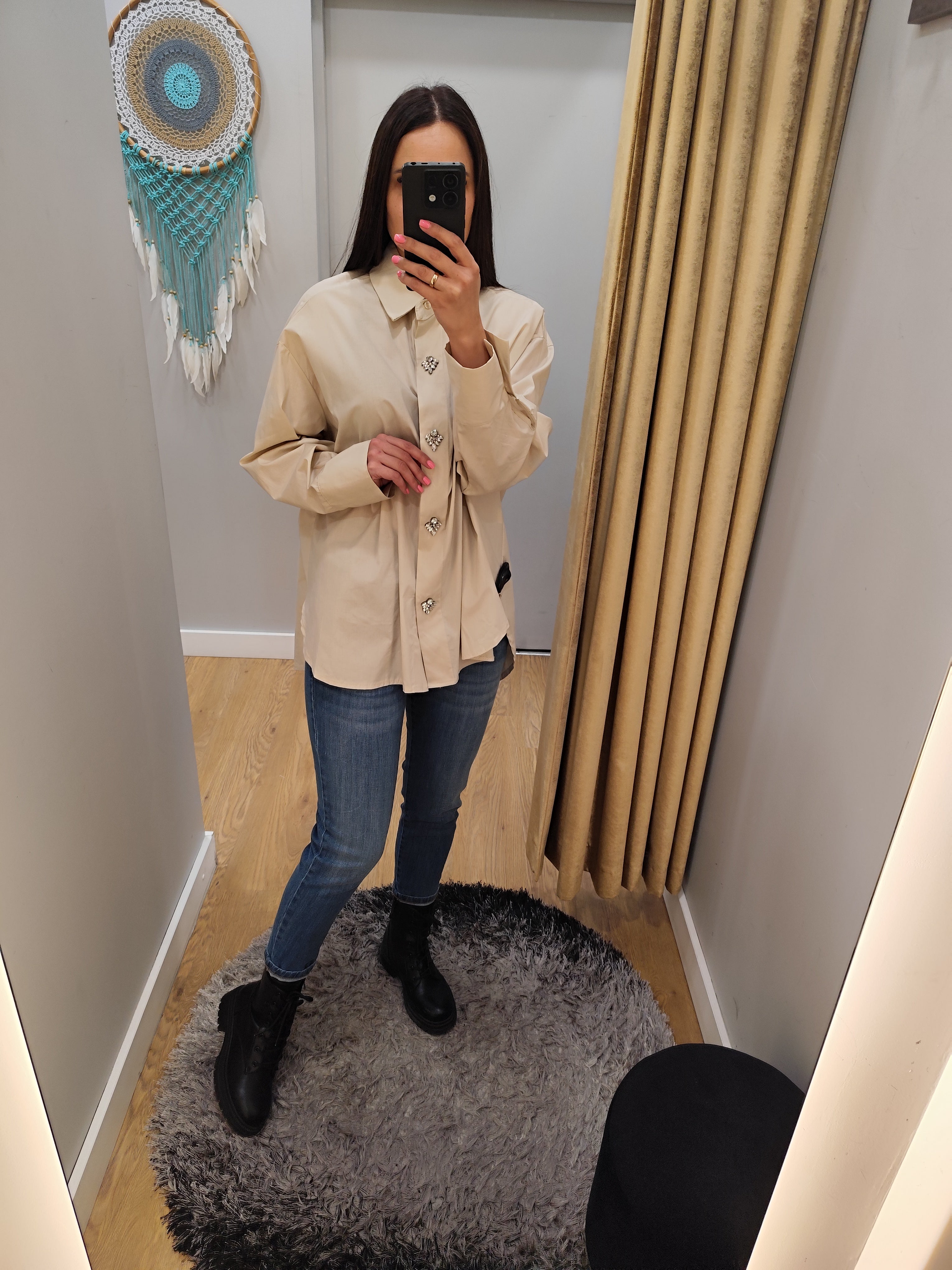 Altamira shirt for women