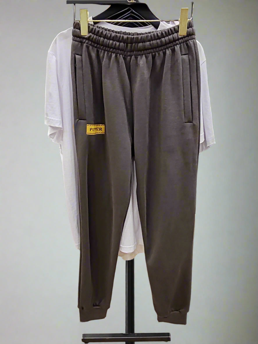 PEPPER UNISEX Slate Comfort kelnės