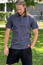 PEPPER gun powder polo marškinėliai vyrams