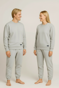 PEPPER UNISEX Dream Elastic Grey leisure suit