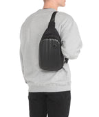 Pierre Cardin lagamino stiliaus rankinė per petį vyrams