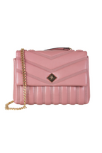 Pierre Cardin eco-leather viola shoulder bag for women