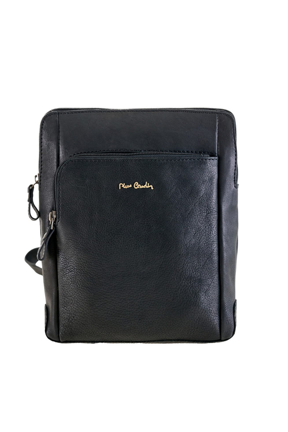 Pierre Cardin genuine leather handbag for men