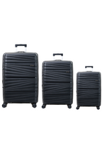 Pierre Cardin grigio lagaminai