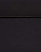 RAINS 15/16 Laptop Portfolio Juodas kompiuterio dėklas