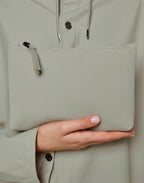 RAINS Scuba Cosmetic Bag pilka kosmetinė