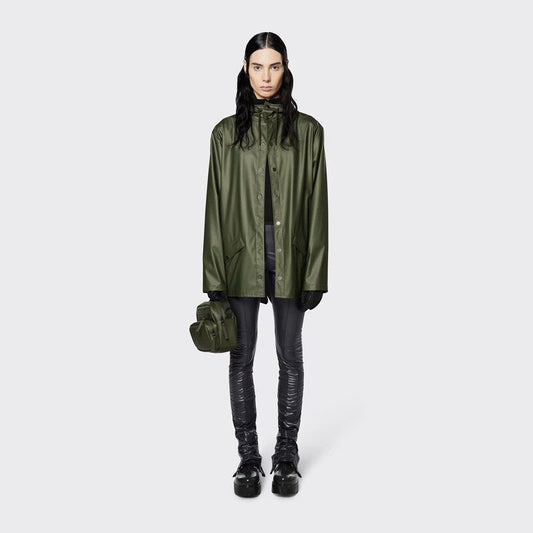 RAINS UNISEX Evergreen lietpaltis