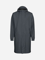 RAINS UNISEX Fishtail Slate lietpaltis