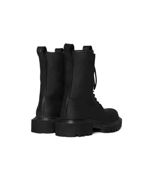 RAINS UNISEX Show Combat Black batai