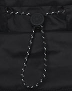 RAINS UNISEX juoda kepurė