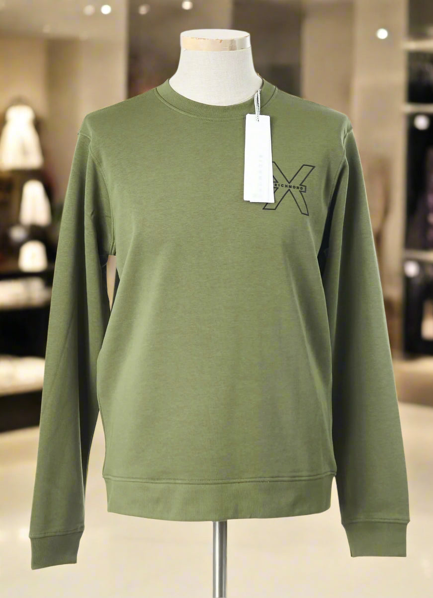 YEP black sweatshirt with a hood