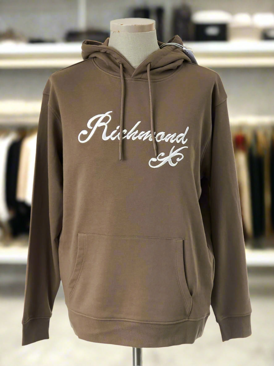 Richmond džemperis su gobtuvu