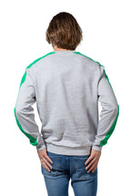 YEP black sweatshirt with a hood