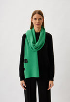Richmond green scarf