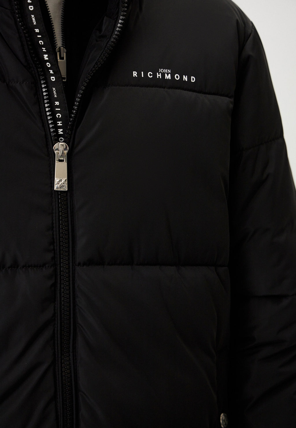 JOHN RICHMOND black jacket for men 