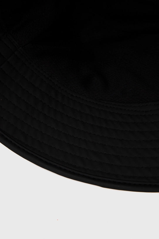 RAINS UNISEX Black hat