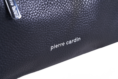 Pierre Cardin juoda rankinė moterims