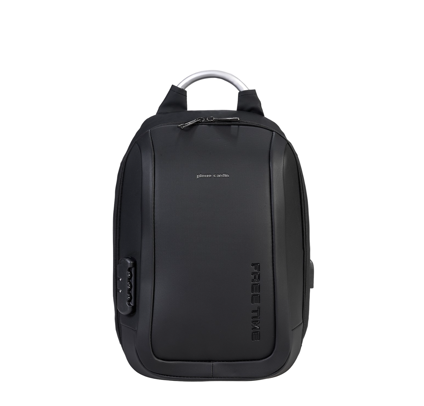 Pierre Cardin eko odos kuprinė unisex kelionių kuprinė 4453