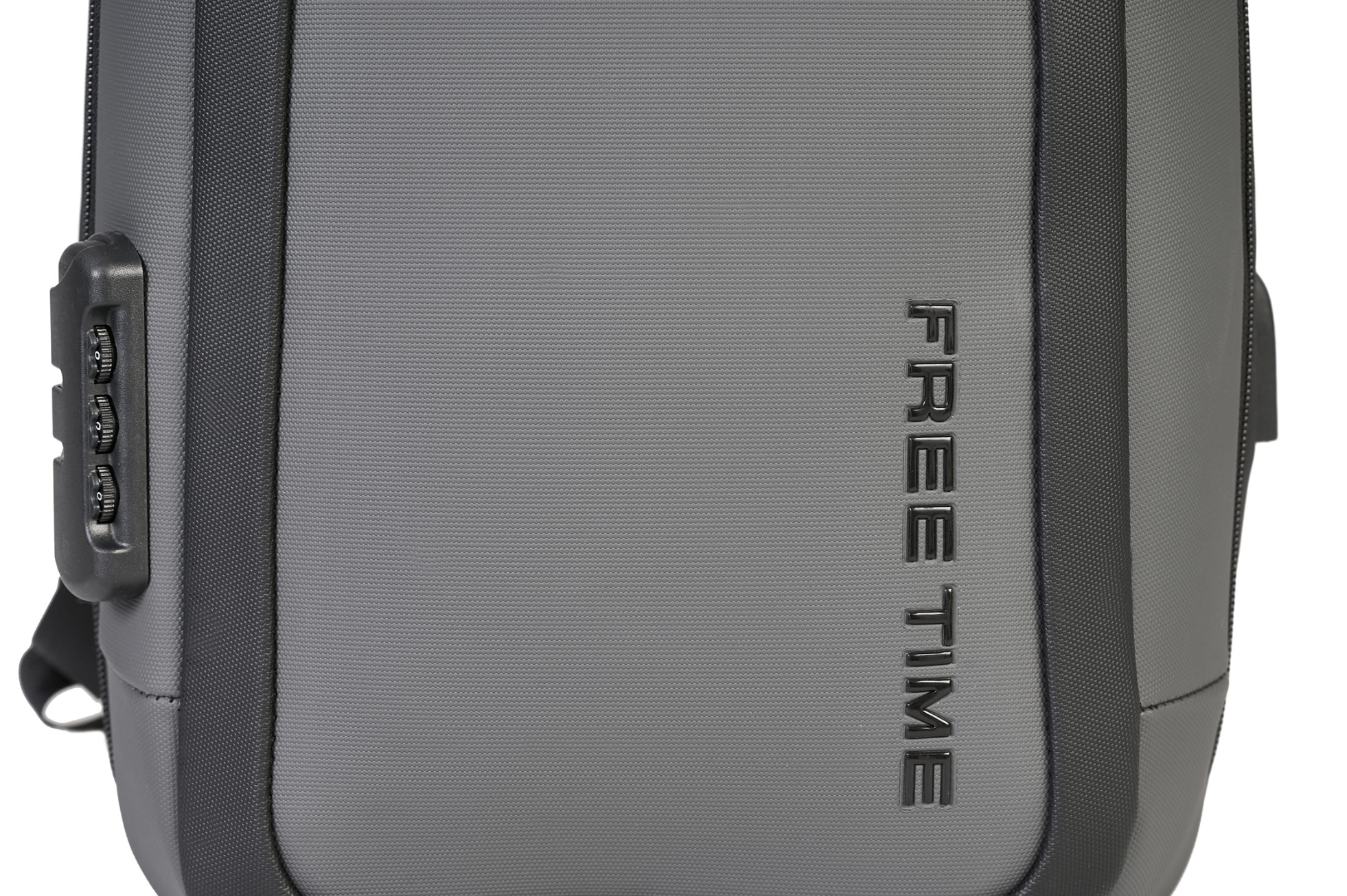 Pierre Cardin eko odos kuprinė unisex kelionių kuprinė 4453