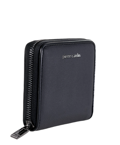 Pierre Cardin gray small wallet for women