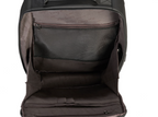 Pierre Cardin eco leather gray backpack for men
