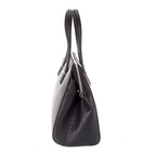 Pierre Cardin juoda natūralios odos rankinė moterims