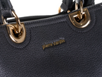 Pierre Cardin eco leather handbag for women