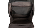 Pierre Cardin black backpack for men