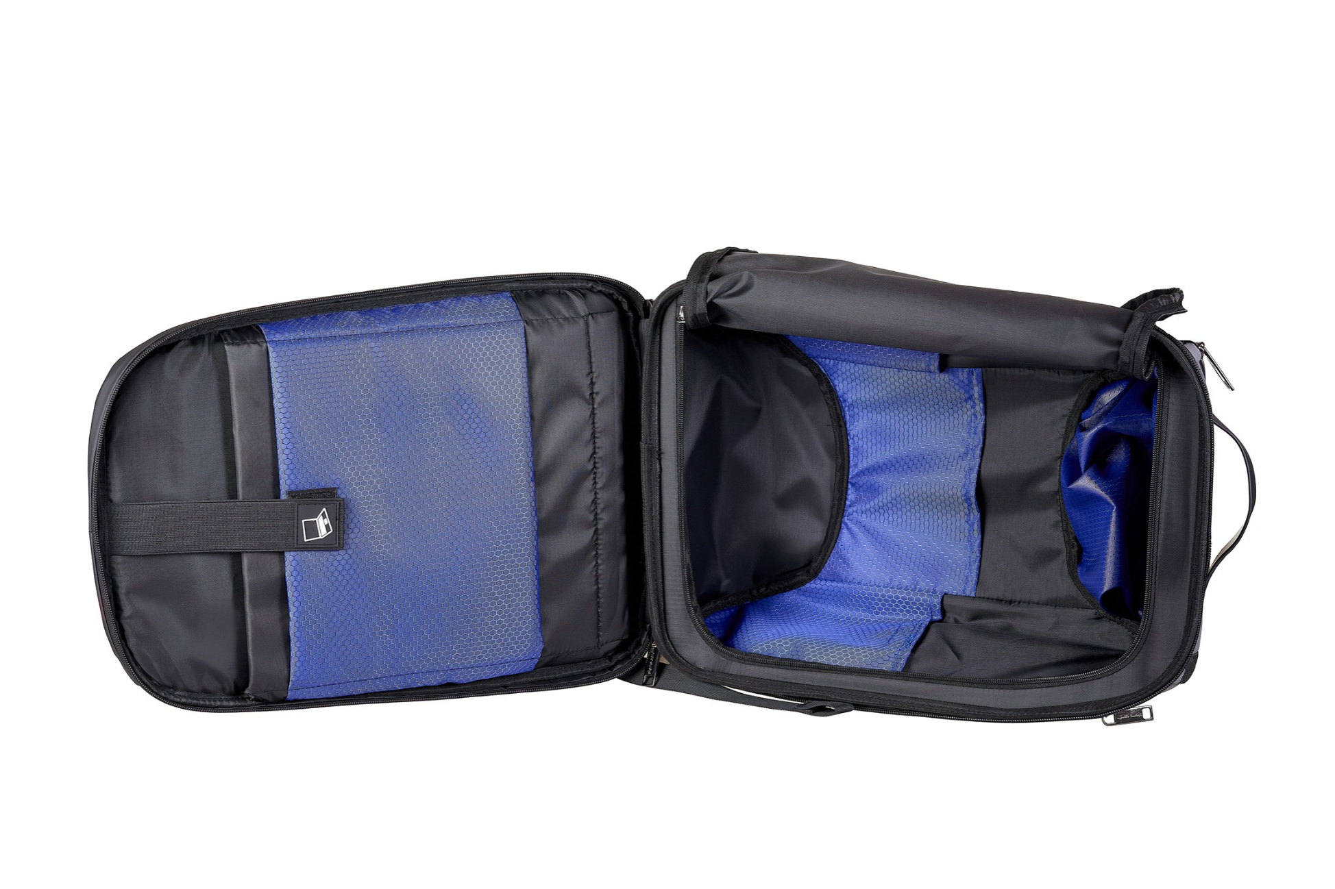 Pierre Cardin juoda kuprinė su užraktu vyrams