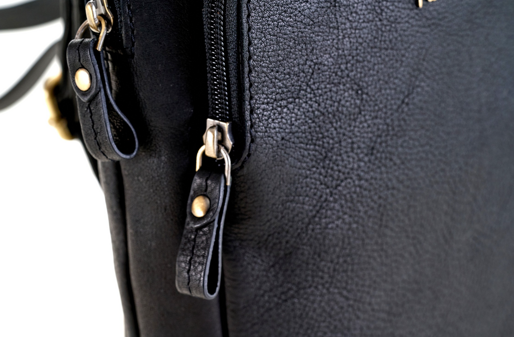 Pierre Cardin natūralios odos rankinė vyrams