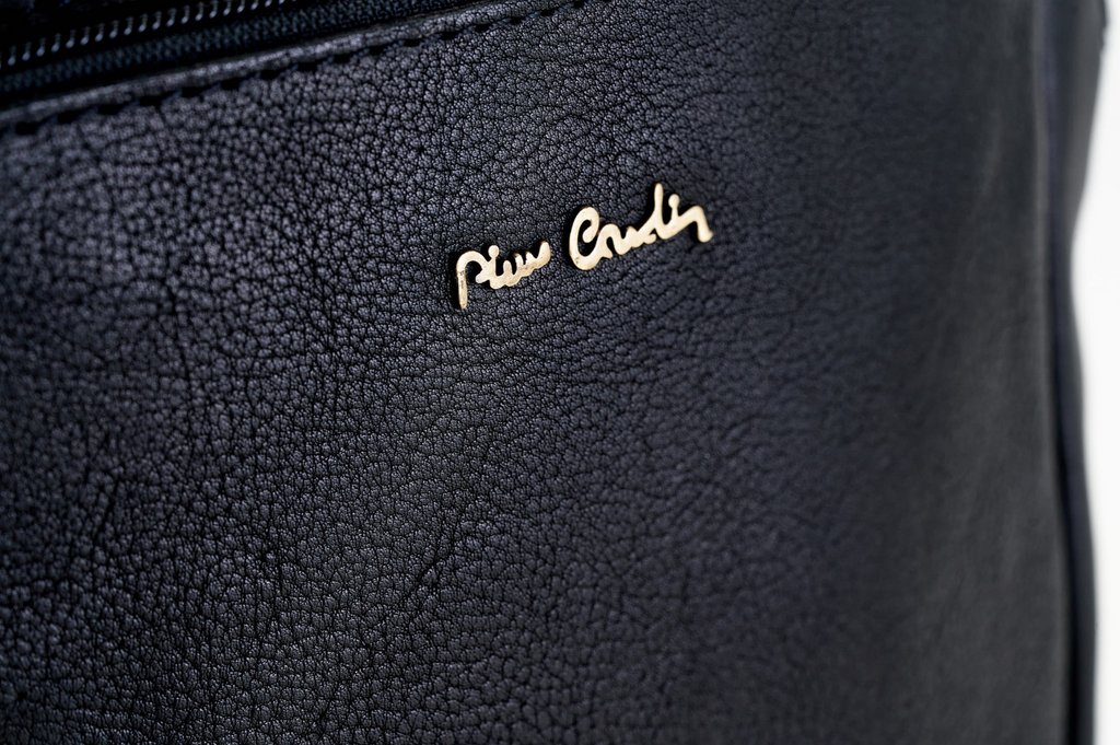 Pierre Cardin natūralios odos rankinė vyrams