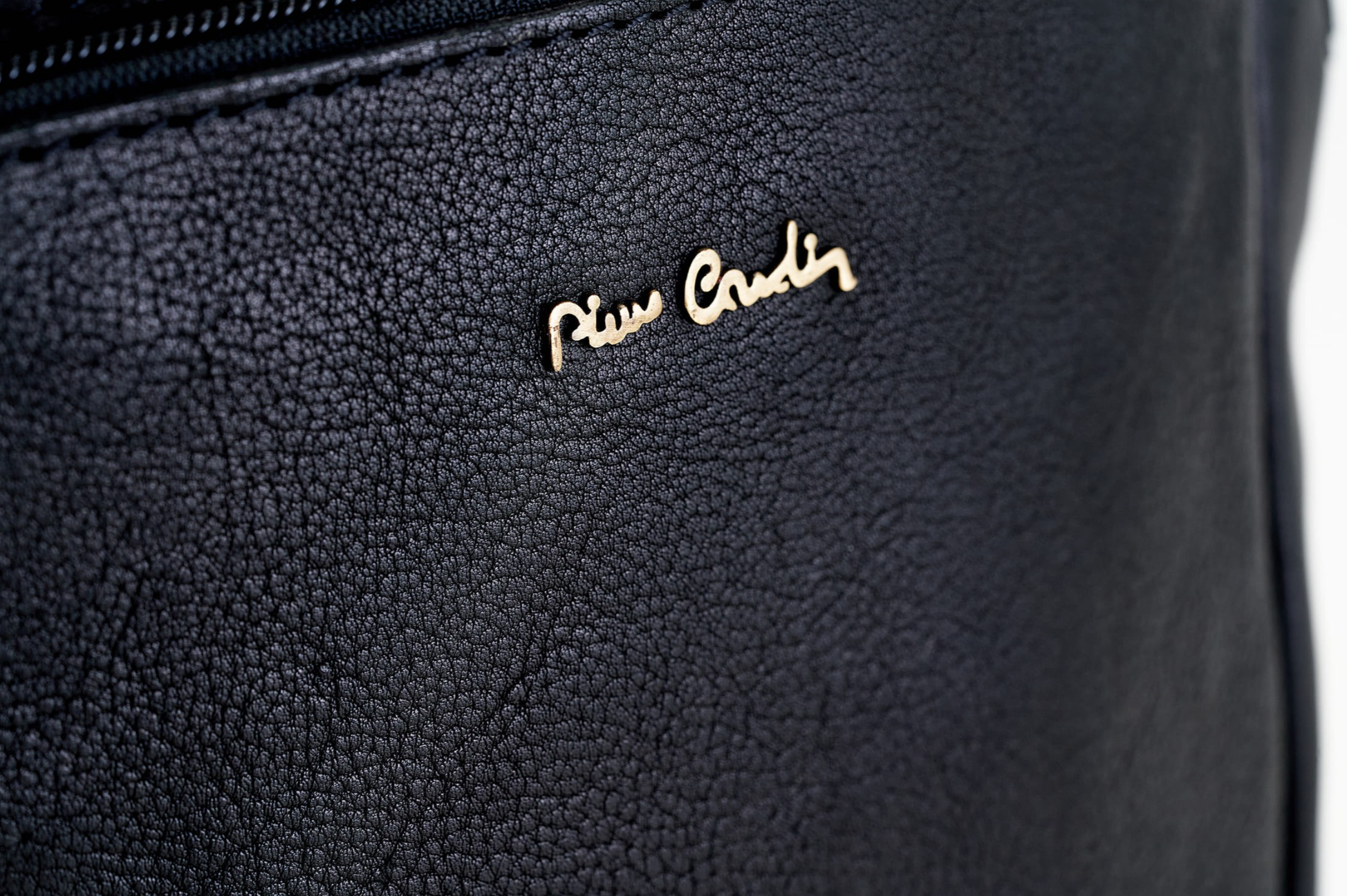 Pierre Cardin natūralios odos rankinė vyrams