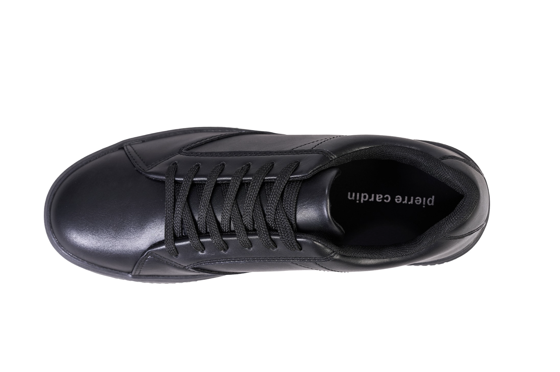 Pierre Cardin juodi laisvalaikio batai vyrams