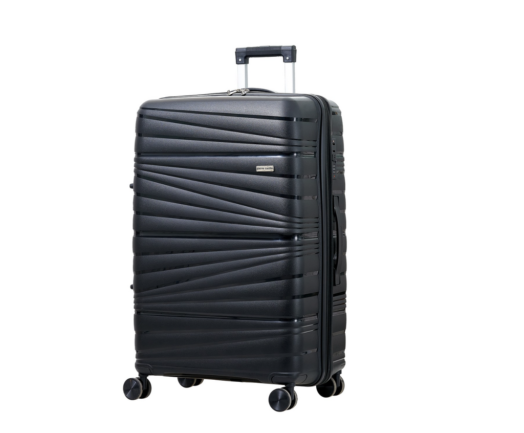 Pierre Cardin grigio lagaminai