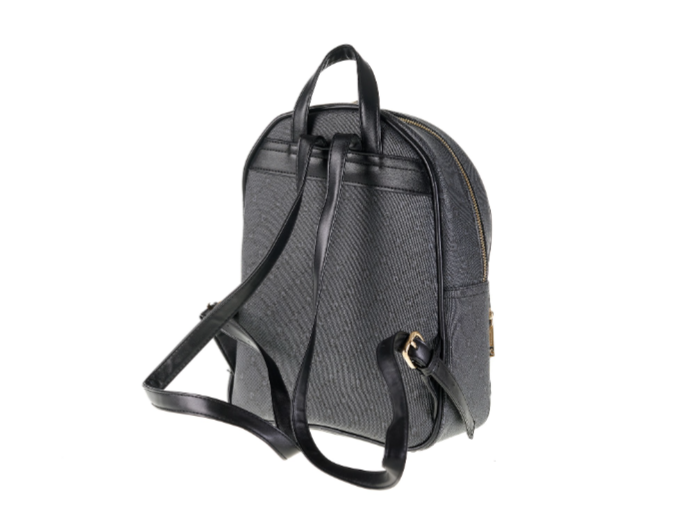 Pierre Cardin juoda kuprinė moterims