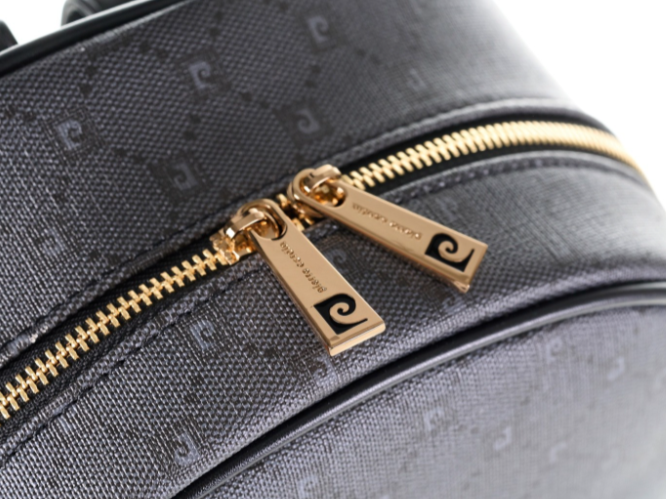 Pierre Cardin ruda kuprinė moterims