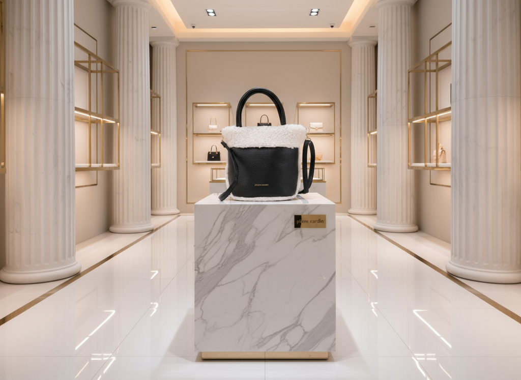 Pierre Cardin handbag for women