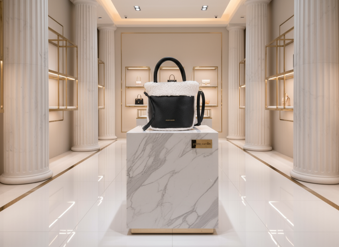 Pierre Cardin handbag for women