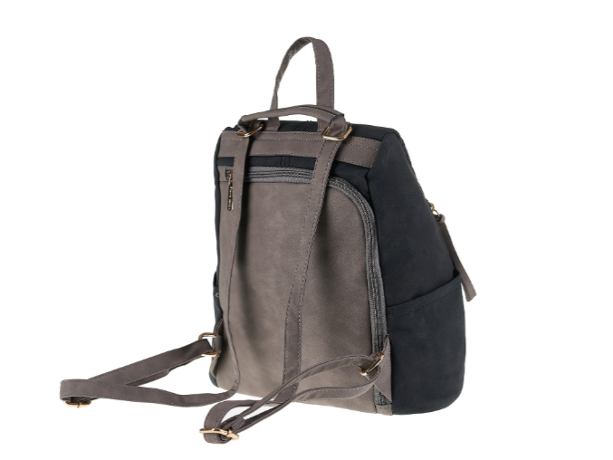 Pierre Cardin juoda kuprinė moterims