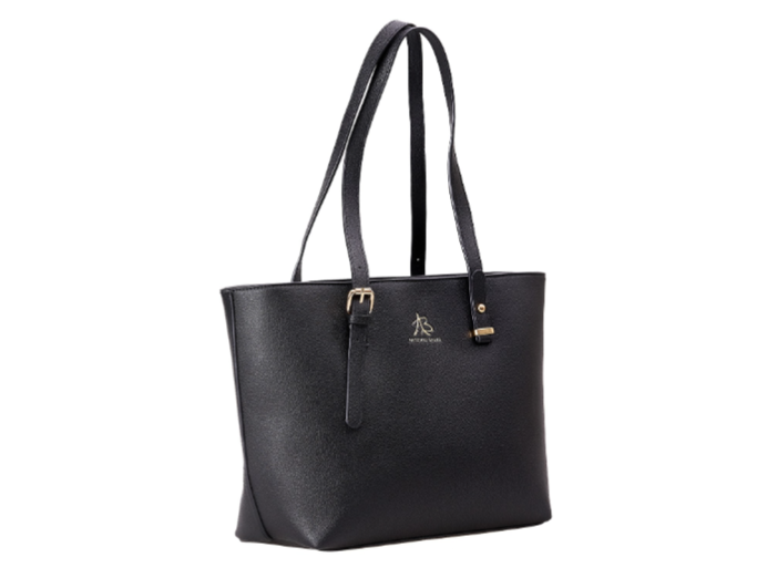 Antonio Basile juoda rankinė moterims