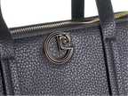 Pierre Cardin eco leather handbag for women