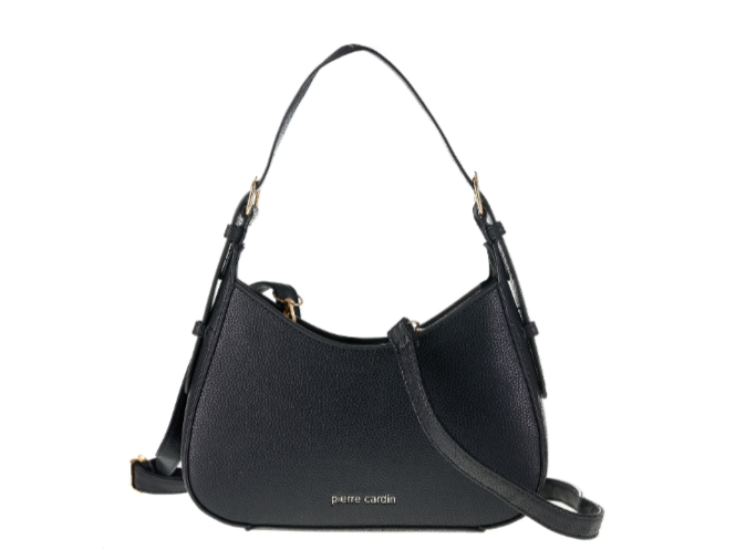 Pierre Cardin eco leather handbag for women